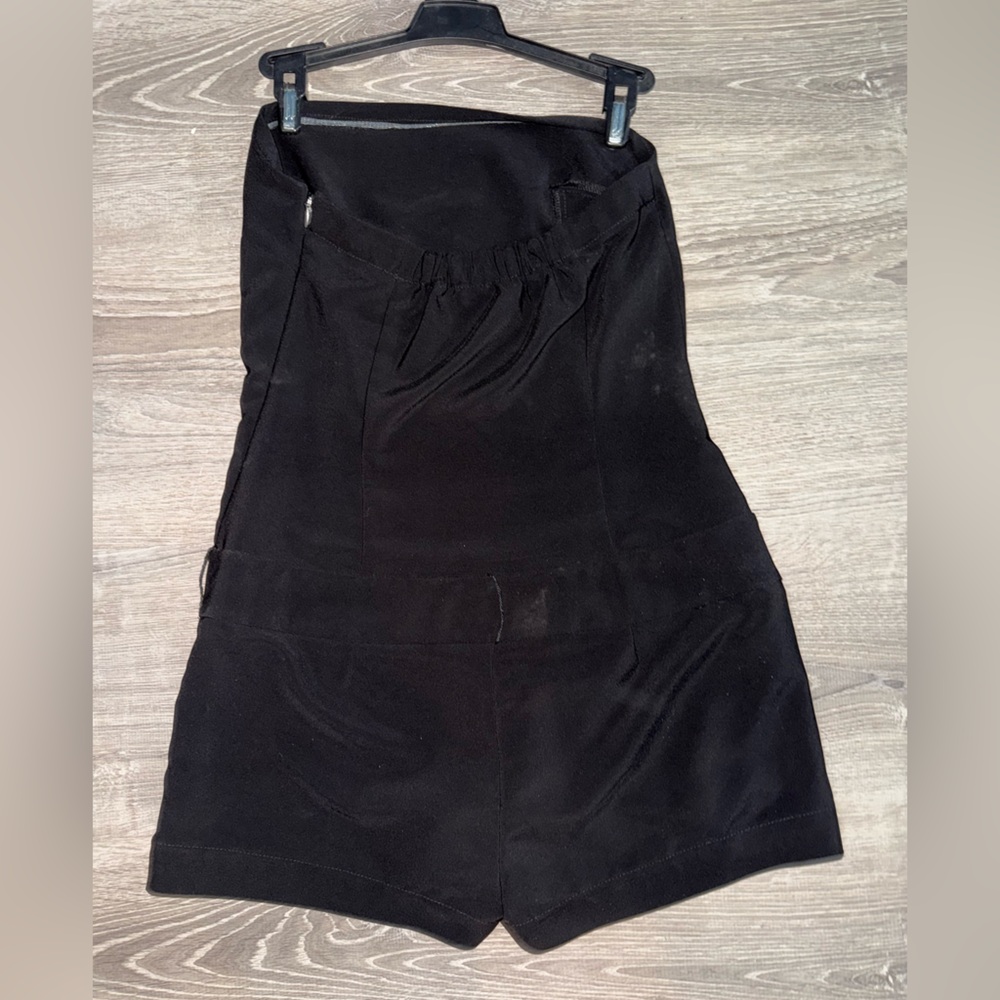 Express Elegant Black Romper - image 2
